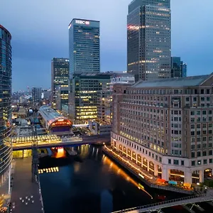 Отель Marriott Canary Wharf, Лондон