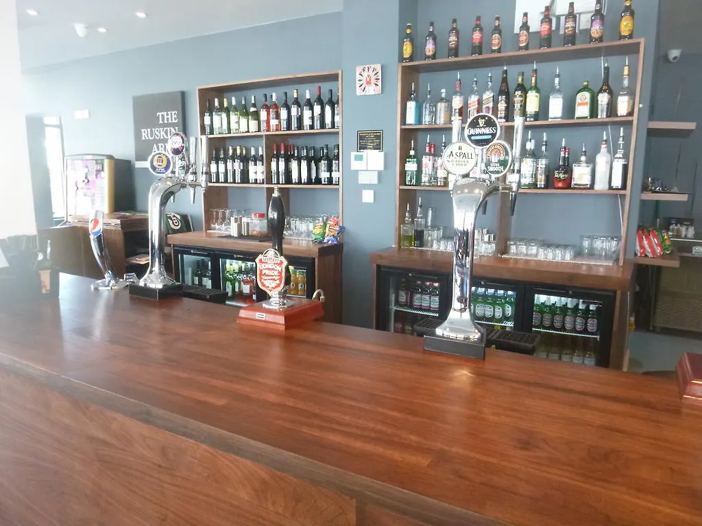 Ruskin Hotel Лондон