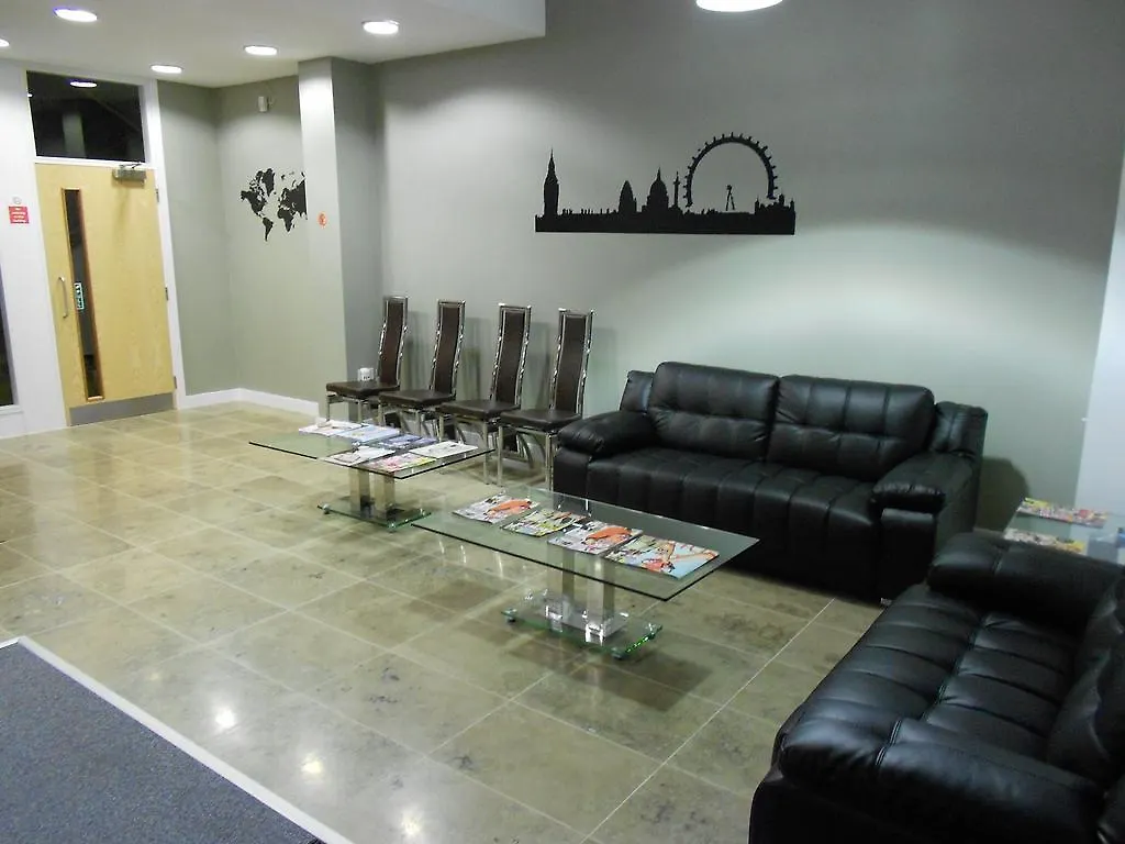 Ruskin Hotel Лондон