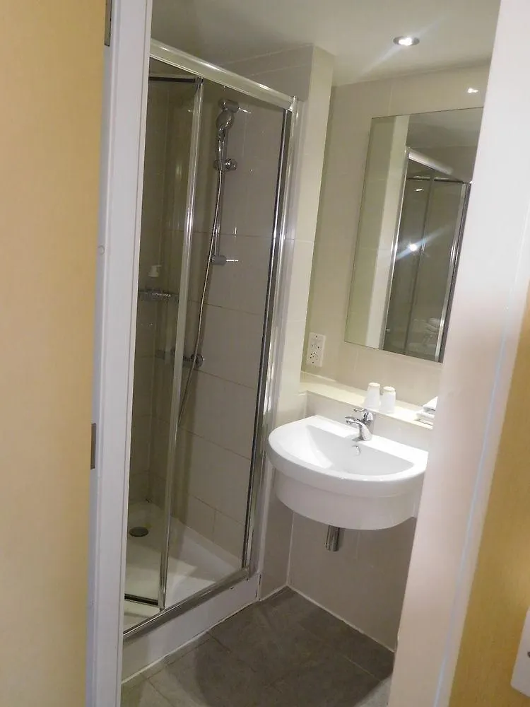Ruskin Hotel ロンドン 3*,