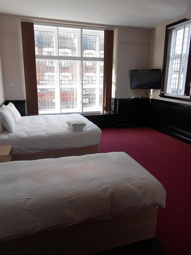 Ruskin Hotel ロンドン