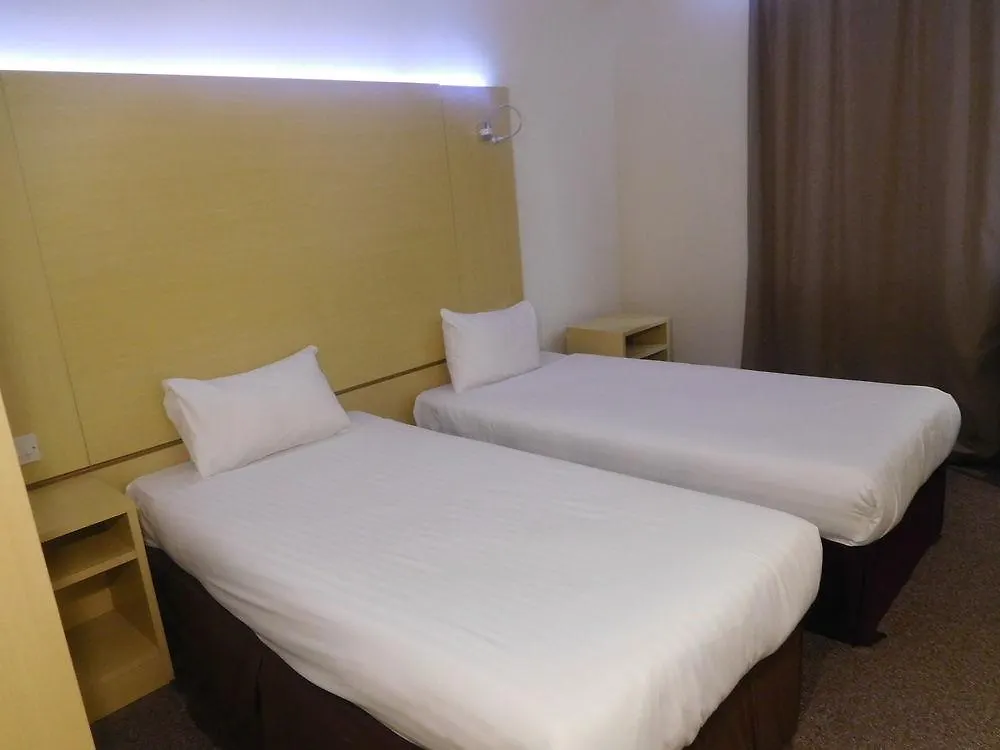 Ruskin Hotel ロンドン