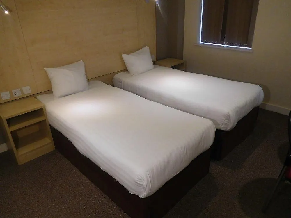 Ruskin Hotel ロンドン