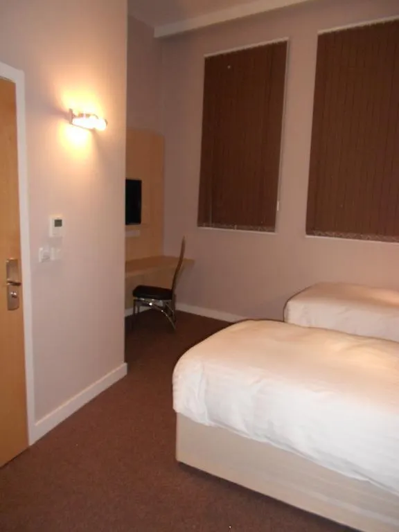 Ruskin Hotel ロンドン