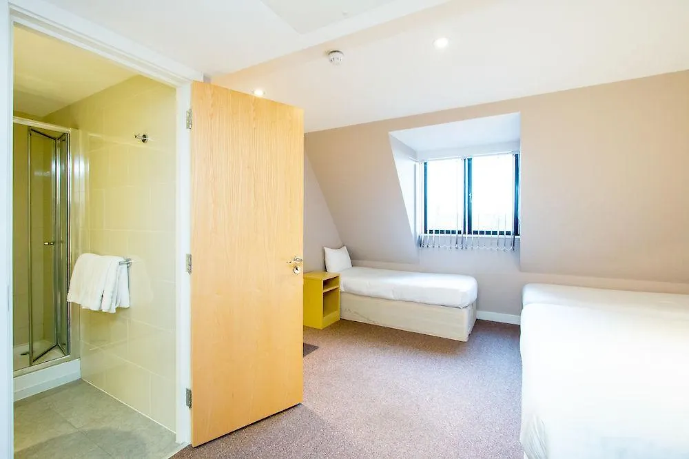 Ruskin Hotel ロンドン