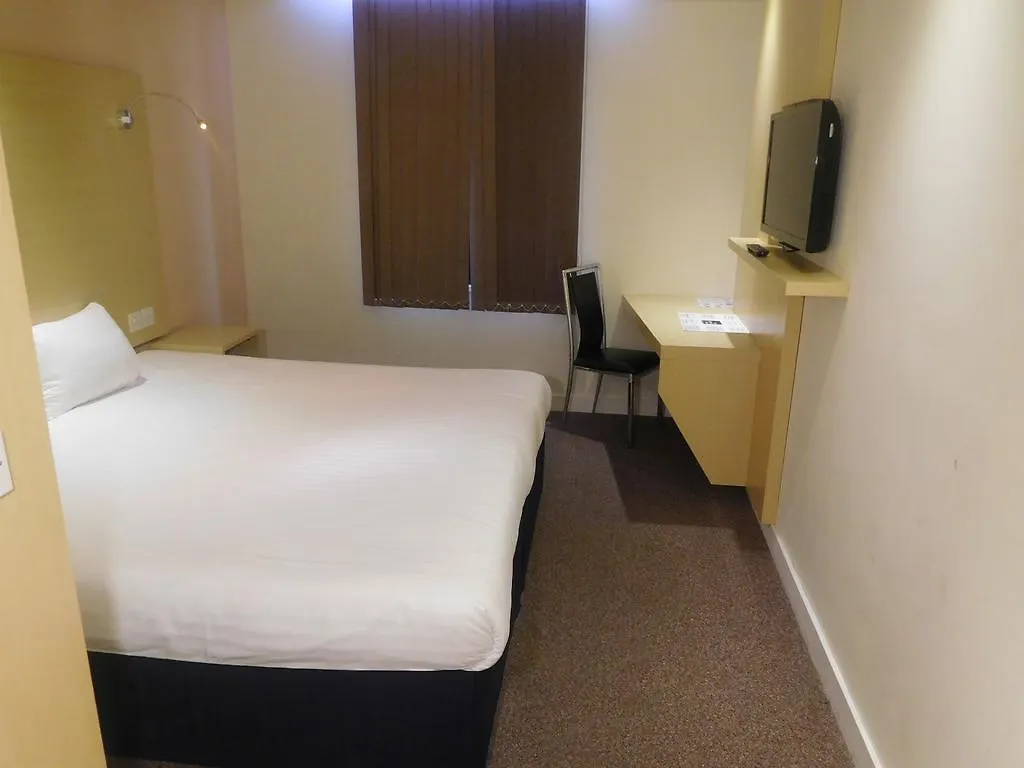 Ruskin Hotel ロンドン