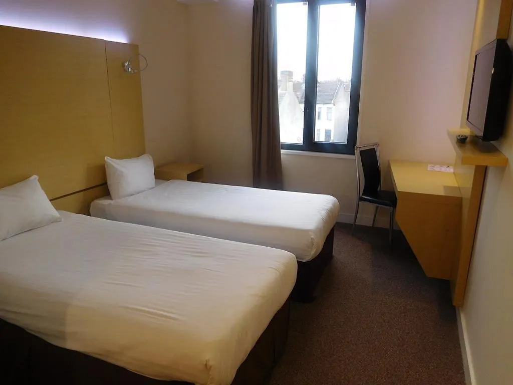 Ruskin Hotel ロンドン イギリス