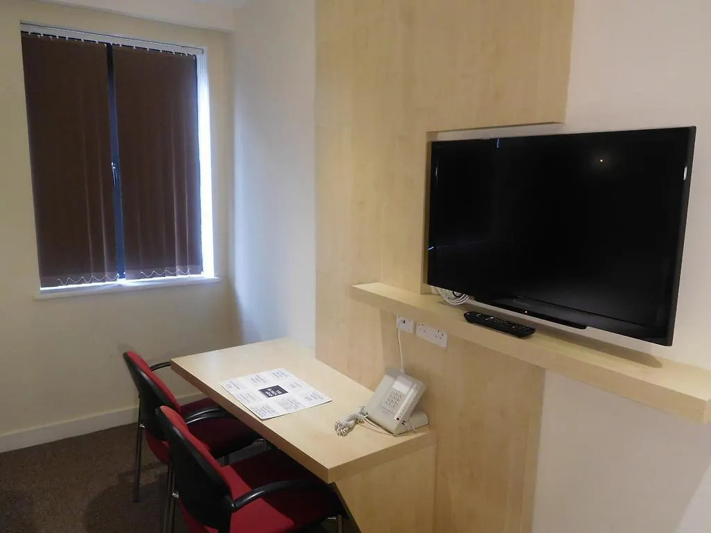 Ruskin Hotel ロンドン 3*,  イギリス