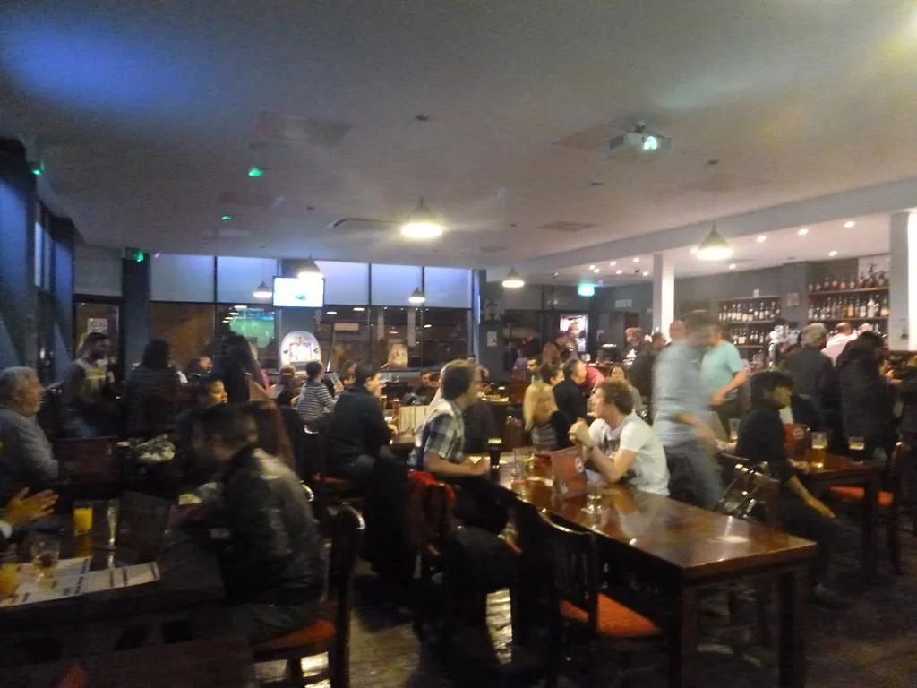 Ruskin Hotel ロンドン 3*,