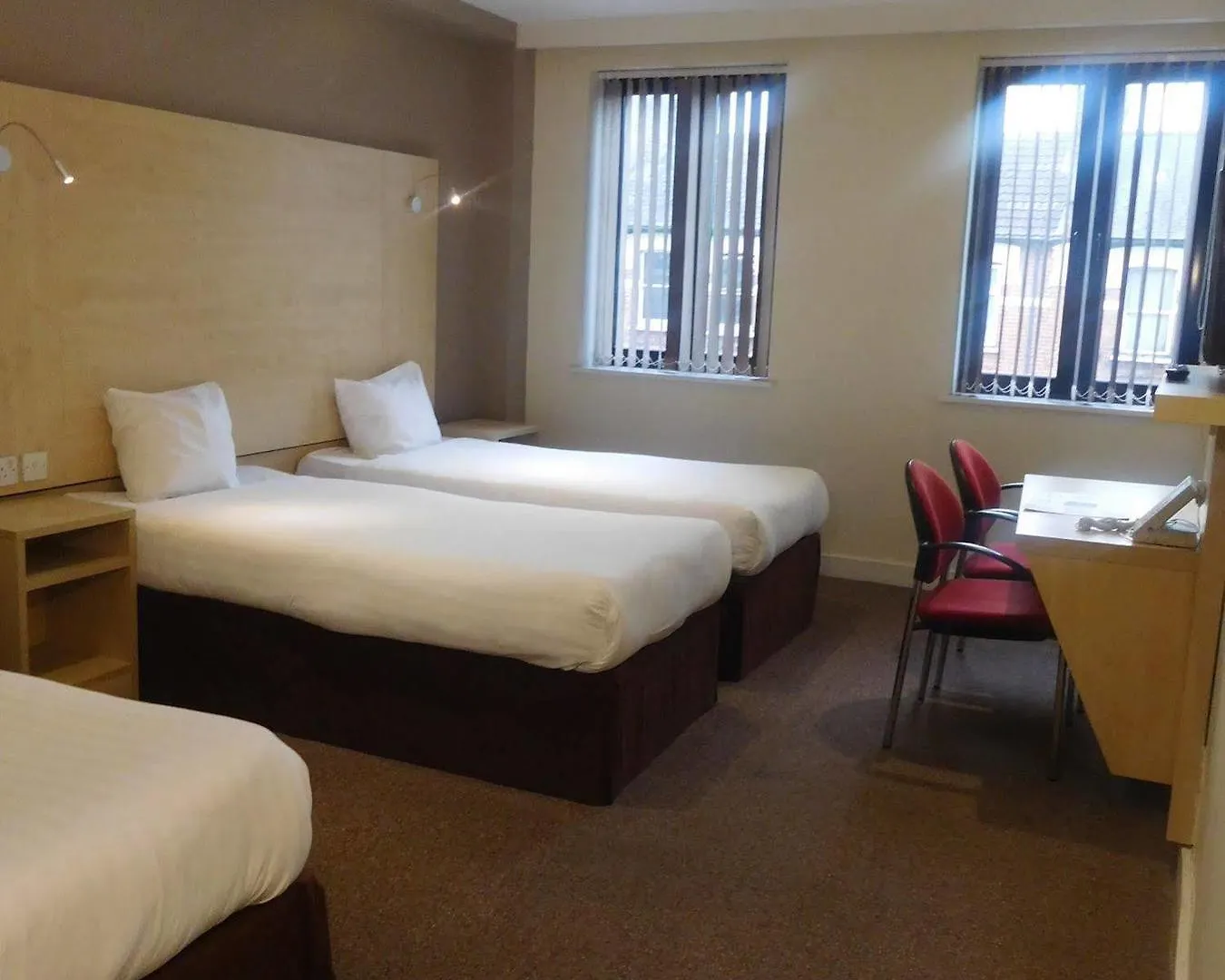 Ruskin Hotel ロンドン