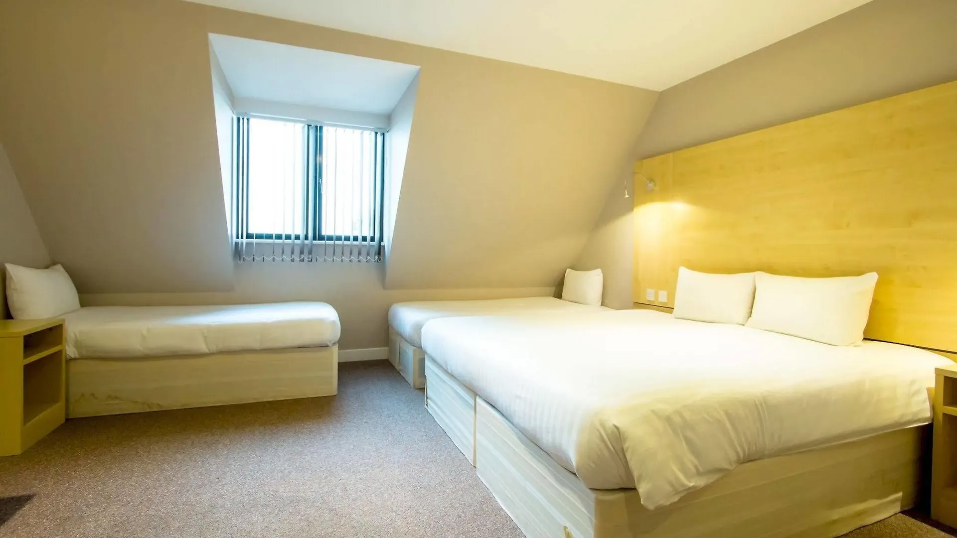 Ruskin Hotel ロンドン 3*,