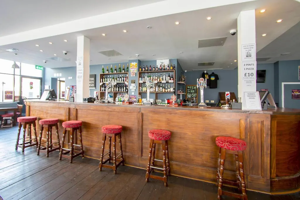 Ruskin Hotel ロンドン