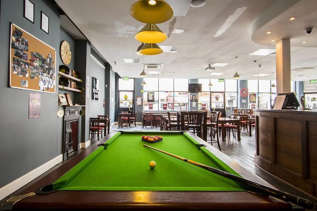Ruskin Hotel ロンドン