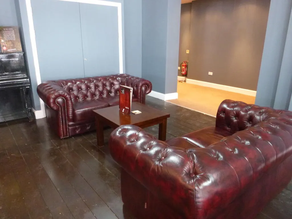 Ruskin Hotel ロンドン